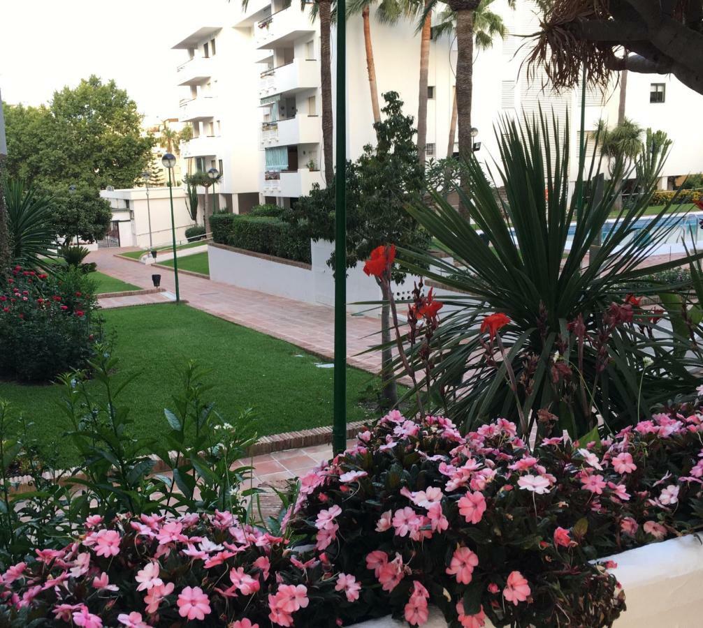 Carihuela Beach Pool Garage Wifi Torremolinos Exterior foto