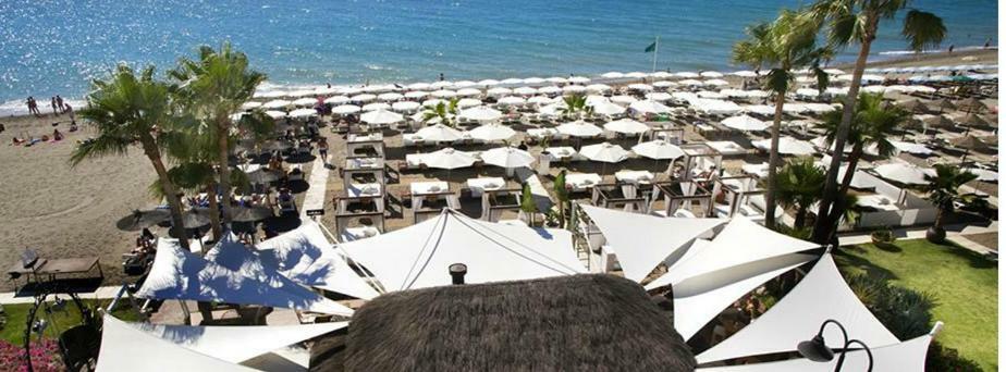 Carihuela Beach Pool Garage Wifi Torremolinos Exterior foto