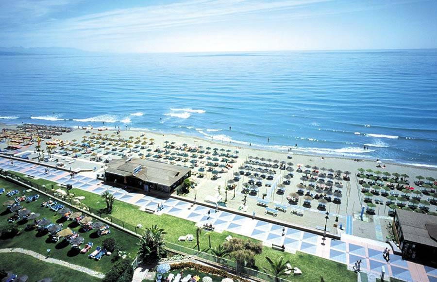 Carihuela Beach Pool Garage Wifi Torremolinos Exterior foto